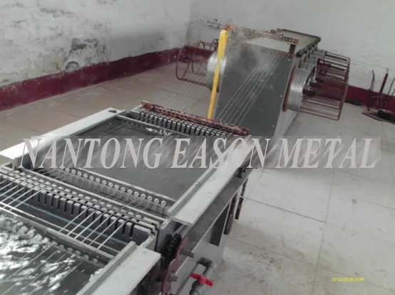 
steel wire zinc plating machine 