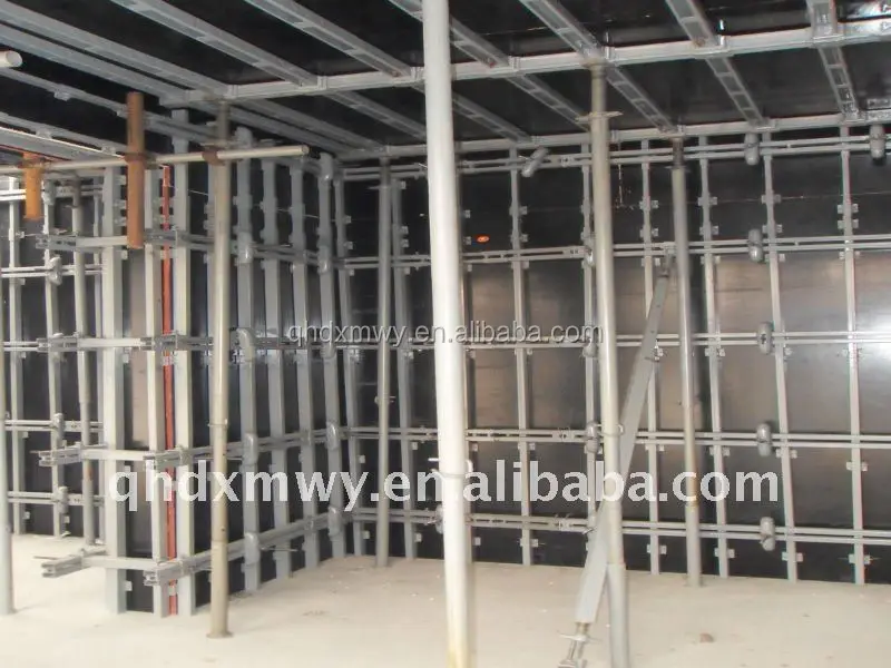 scaffolding formwork for column system Building Construction
