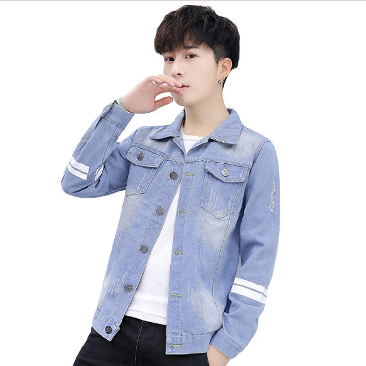custom mens casual work jean cowboy button plain denim shirts for men women