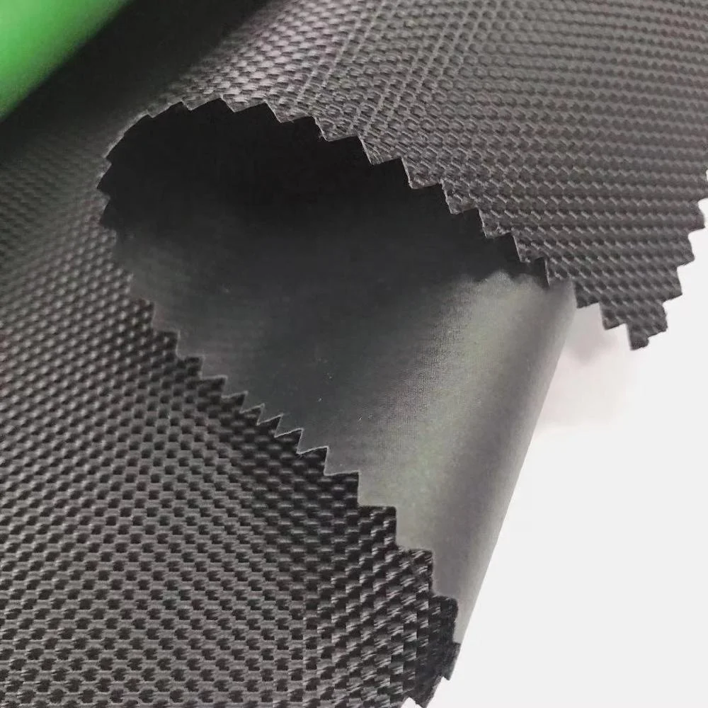 
1680D Oxford PVC Coated Fabric Bag Backpack Luggage 100% Polyester 