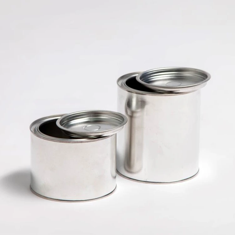 250ml 500ml 1L 1 gallon  round paint can manufacturer