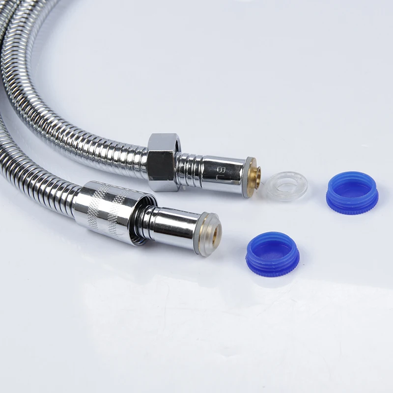 Производитель нержавеющей стали для ванны металлические гибкий шланг для душа