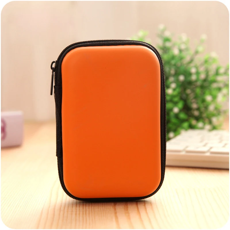 Travel Phone Data Line Storage Package Multi-function Power Headphone Package Wholesale