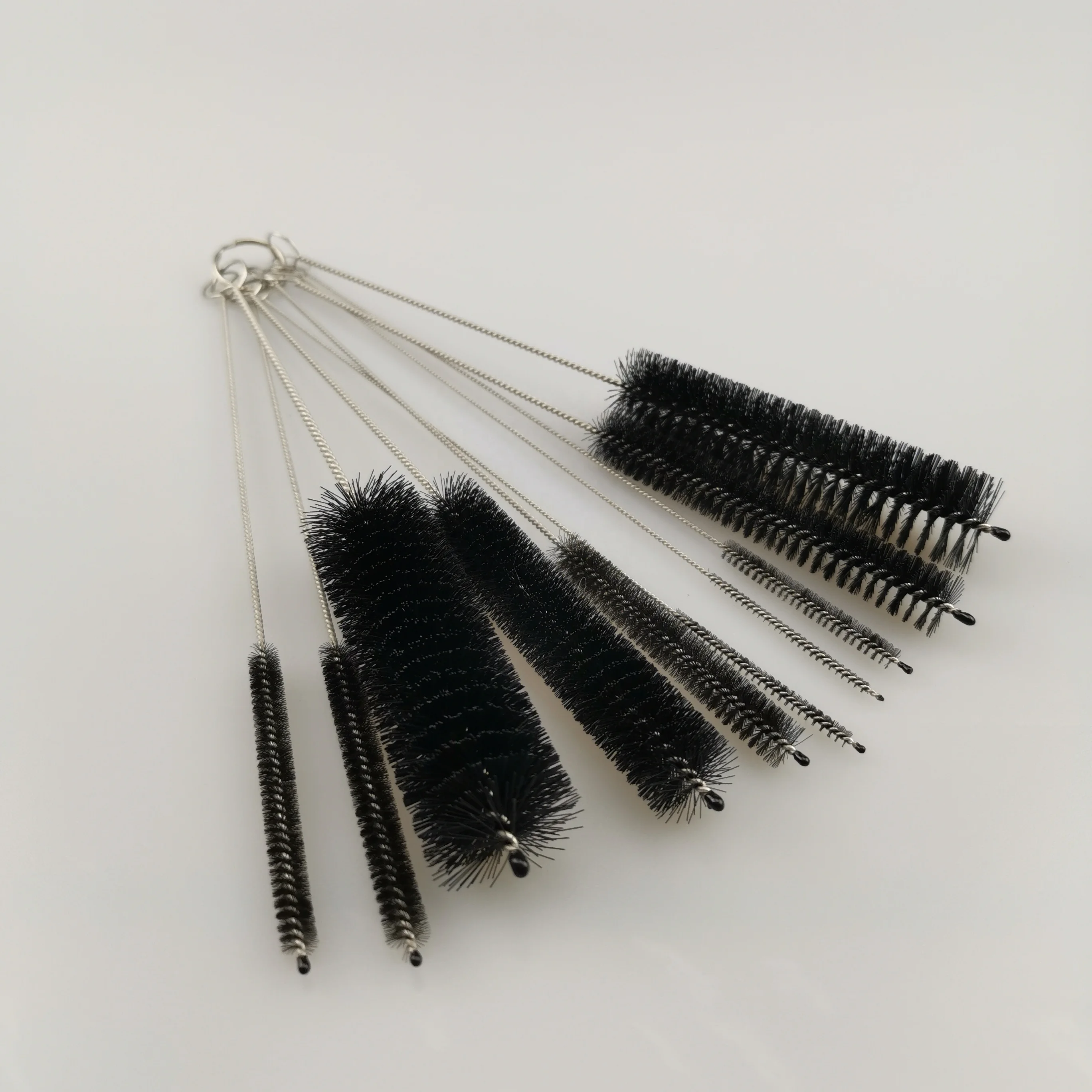 
stainless steel tube cleaning brush with good quality 