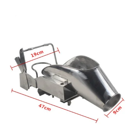 pig castration tools