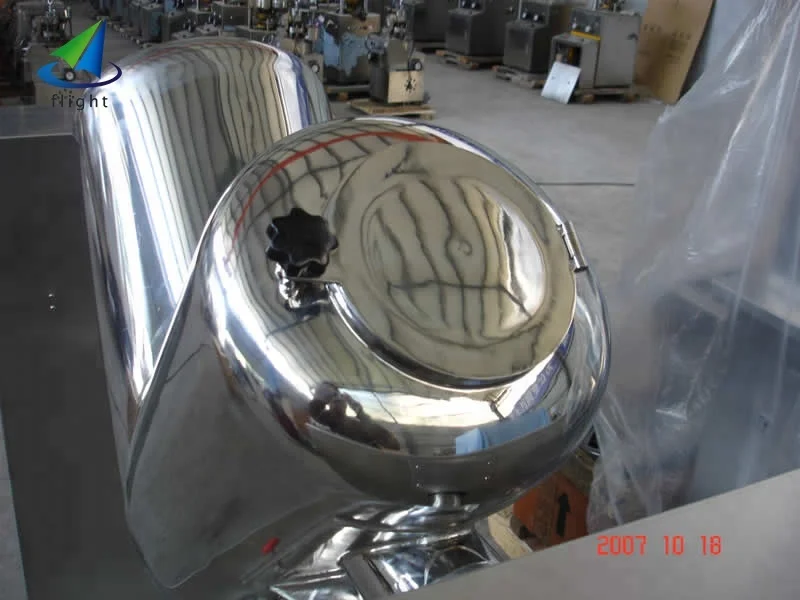 V-Shape Mixer for Foundation Creamade of 304 stainless steel with CE certificate
