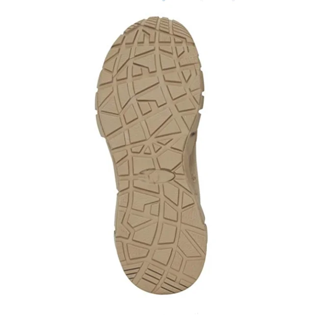 HBA29 Военная Боевая Охота серый 7 дюймов, шоколадного цвета темного цвета замшевые ботильоны на очень легкий вес штурмовые ботинки-дезерты