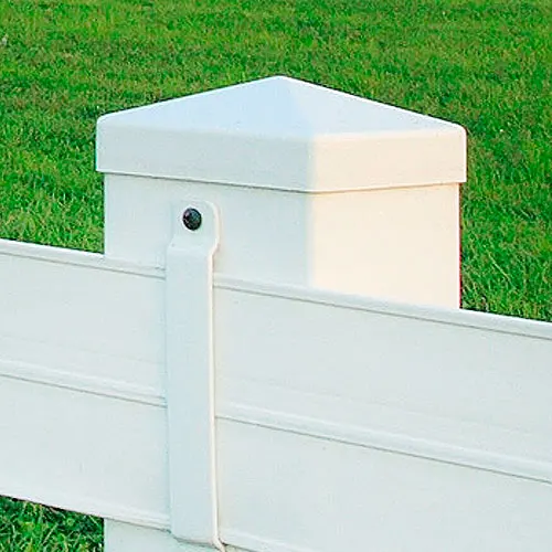 FENTECH flexible hoese safety rail fence