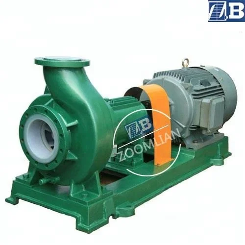 IHF Phosphoric Acid Pump/Nitric Acid Transfer Pump