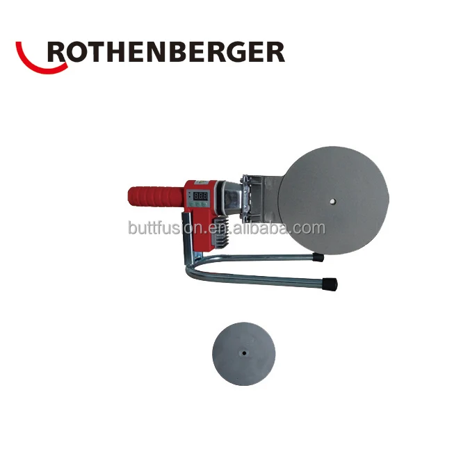 ROTHENBERGER  SHS32 PPR pipe socket welding machine