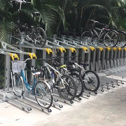 2021 Adjustable High Quality Bike Parking Near Me