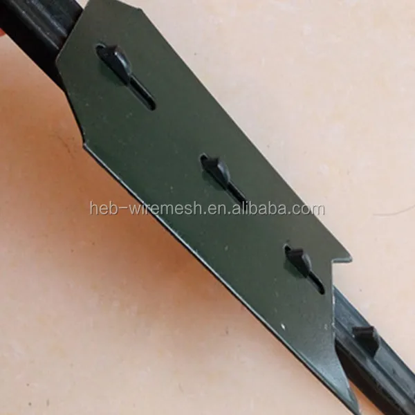 cheap metal t steel fence post