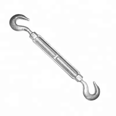 Rigging Screws With Jaw and Jaw