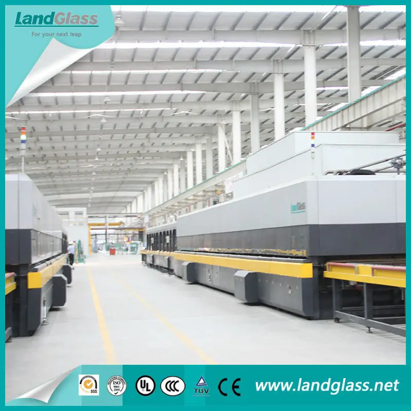 
Tempered/Toughened Glass Making Machine Glass Machinery 