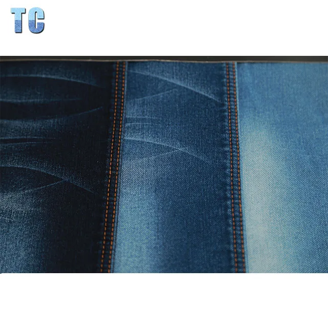 new fashion cheap price stretch denim jeans fabric made in china