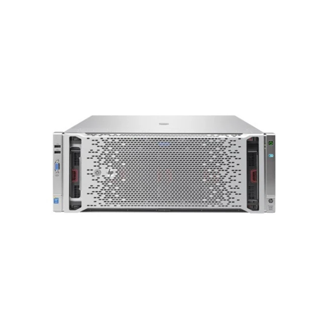 128 ГБ HPE ProLiantDL580 Gen9 E7-4850v3 стойки блейд-сервер сервере базы