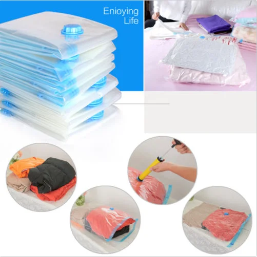 Vacuum bags for clothing best PE+PA vacuum seal bag