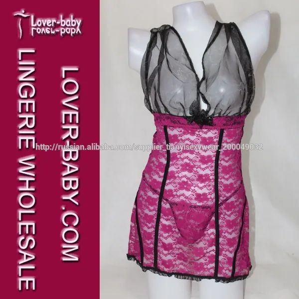 фиолетовые черные сексуальные 2014 обнаёенной поёилые ёенщины babydoll плюс размер нижнего белья