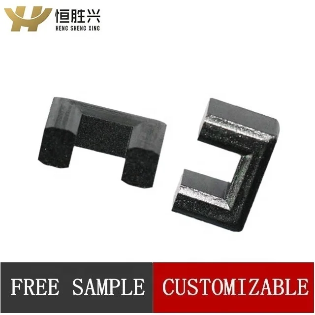 uf/uyf/uu10.5 high conductor AL4500 ferrite uu Core For Common Choke Filter