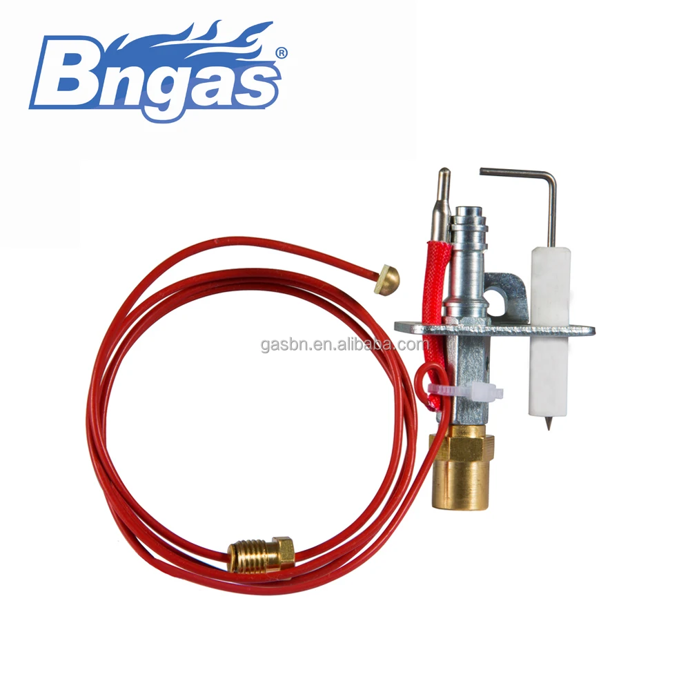 electric gas stove 3 burner \ods pilot burner B880305