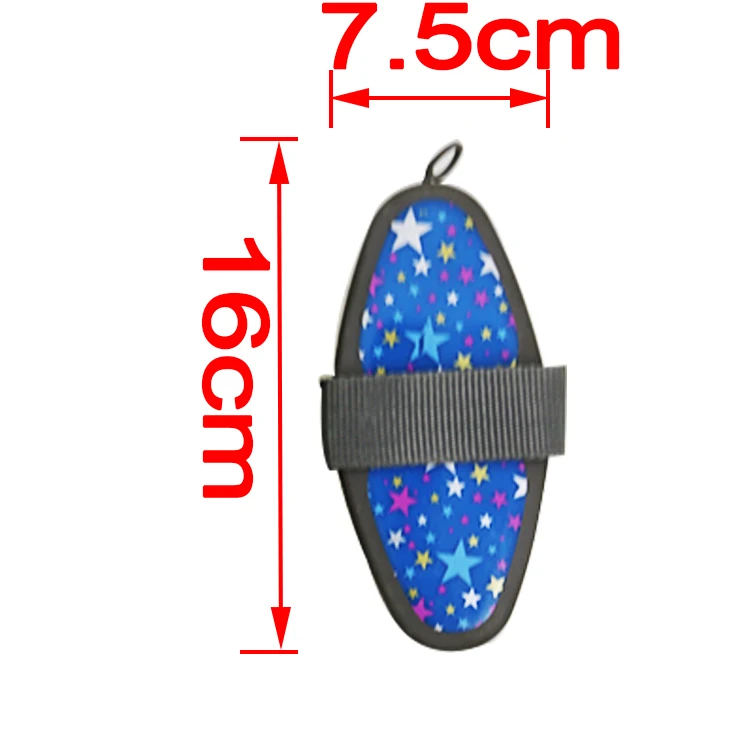 
Horse Grooming Box/bag Horse Brush Equine Care Products Farm Cleaning Equipment 