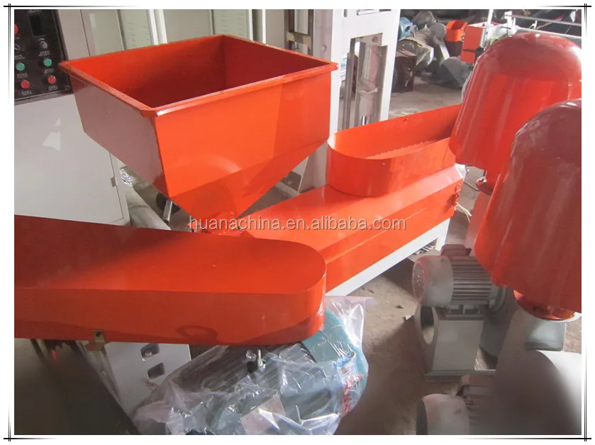 SJ45 Mini high output Film Blowing Machine