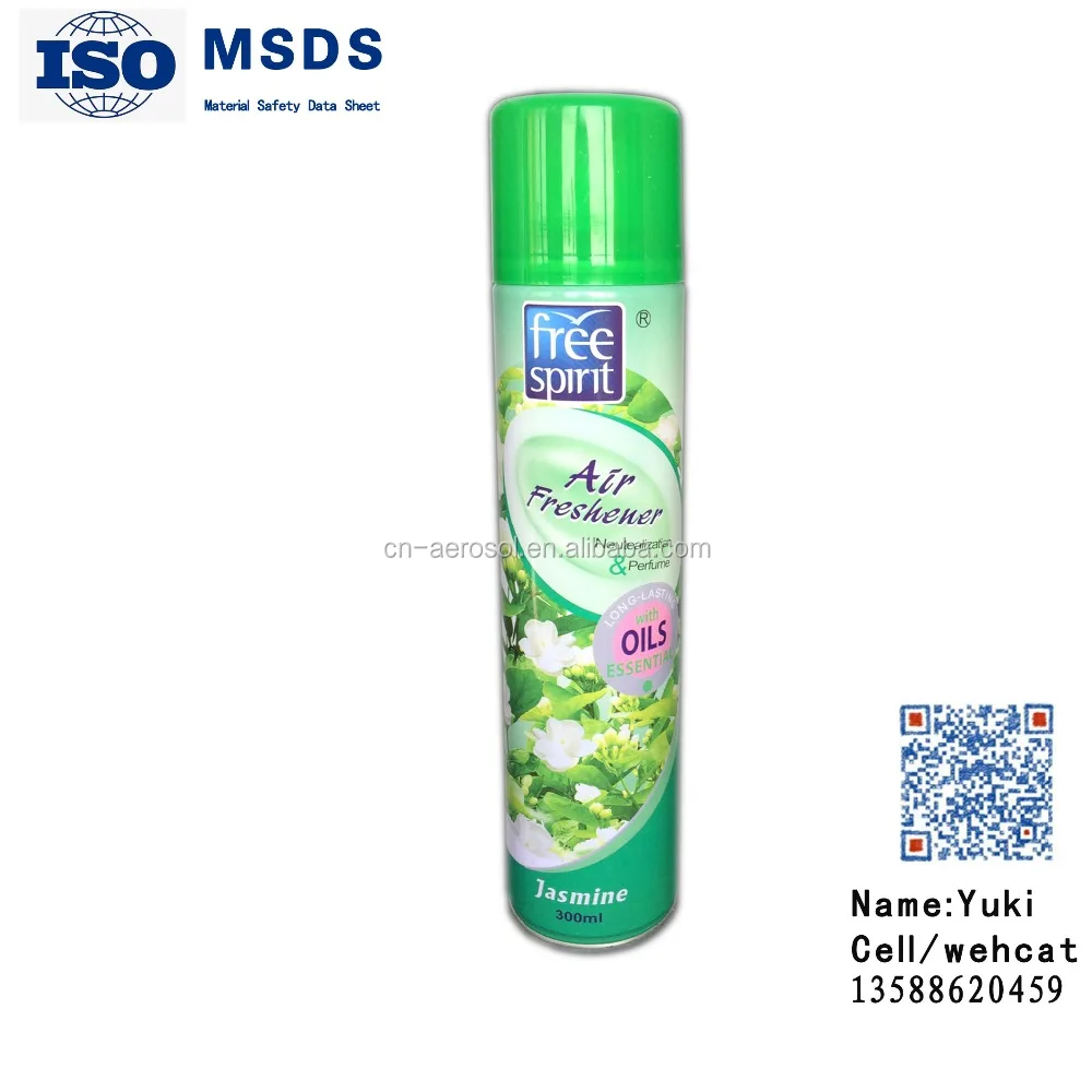 300ml best seller room Air Freshener Spray