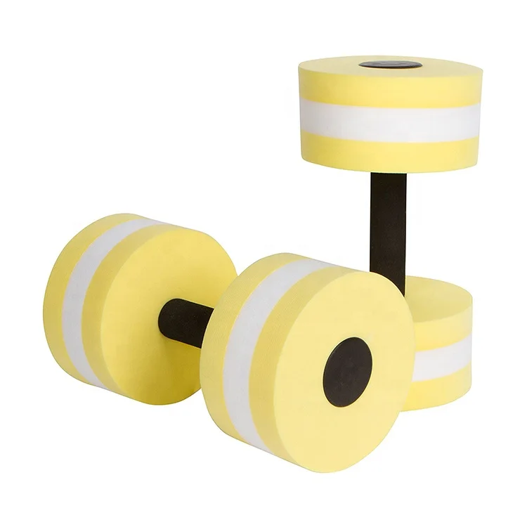 Aqua Fitness Dumbbell Water Weights