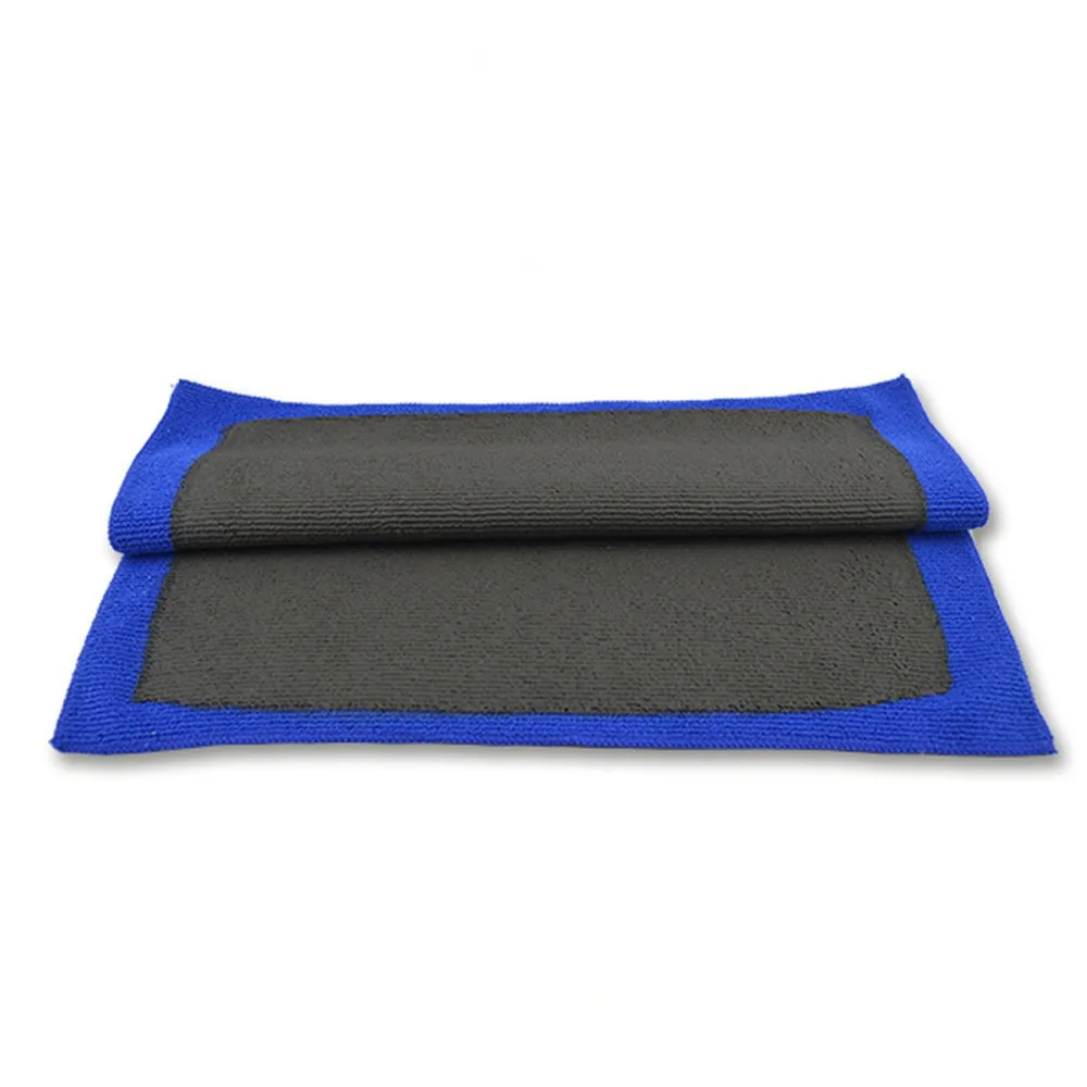 Car Wash Microfiber Magic Fabric Cleaning Bar Clay Towel