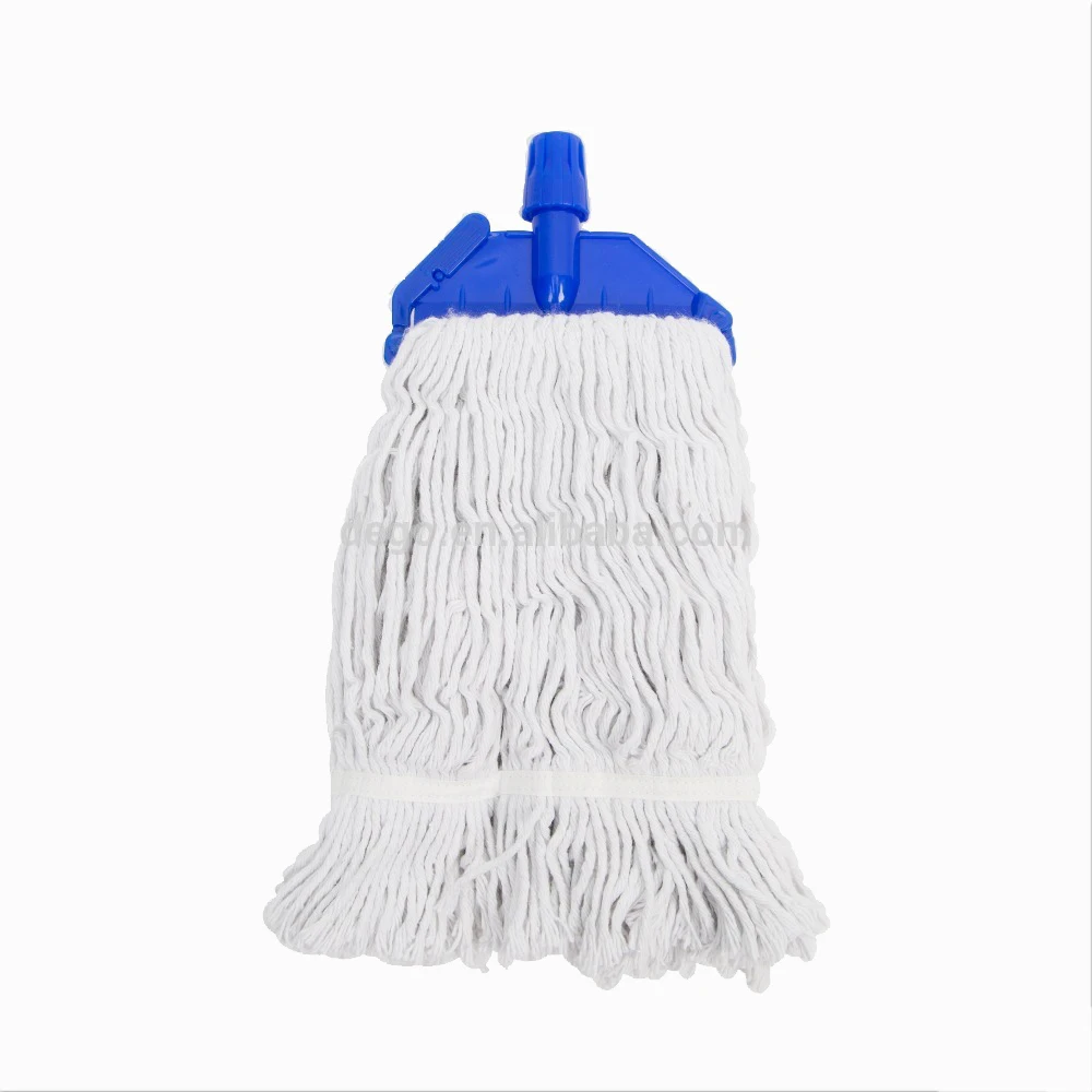 Cotton Head Mops Manufacturer Mop Head For Floor Cleaning