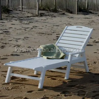
Popular swimming pool used plastic sun loungers in cheap price 