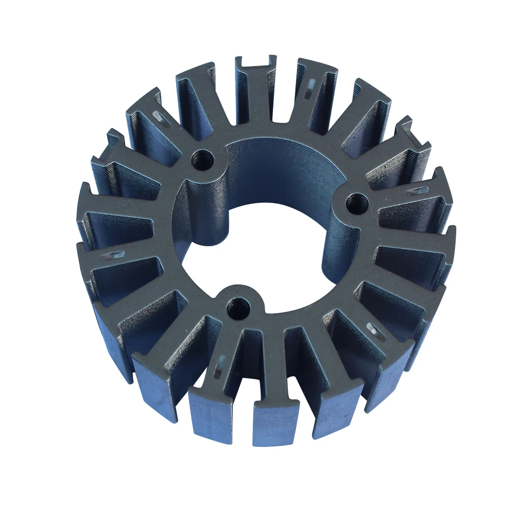good quality silicone steel core of sung shin fan motor