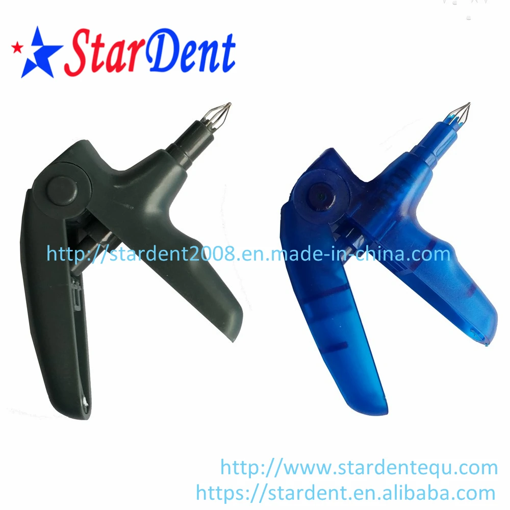 Стоматологический ортодонтический материал вязь пластиковый лигатурный пистолет