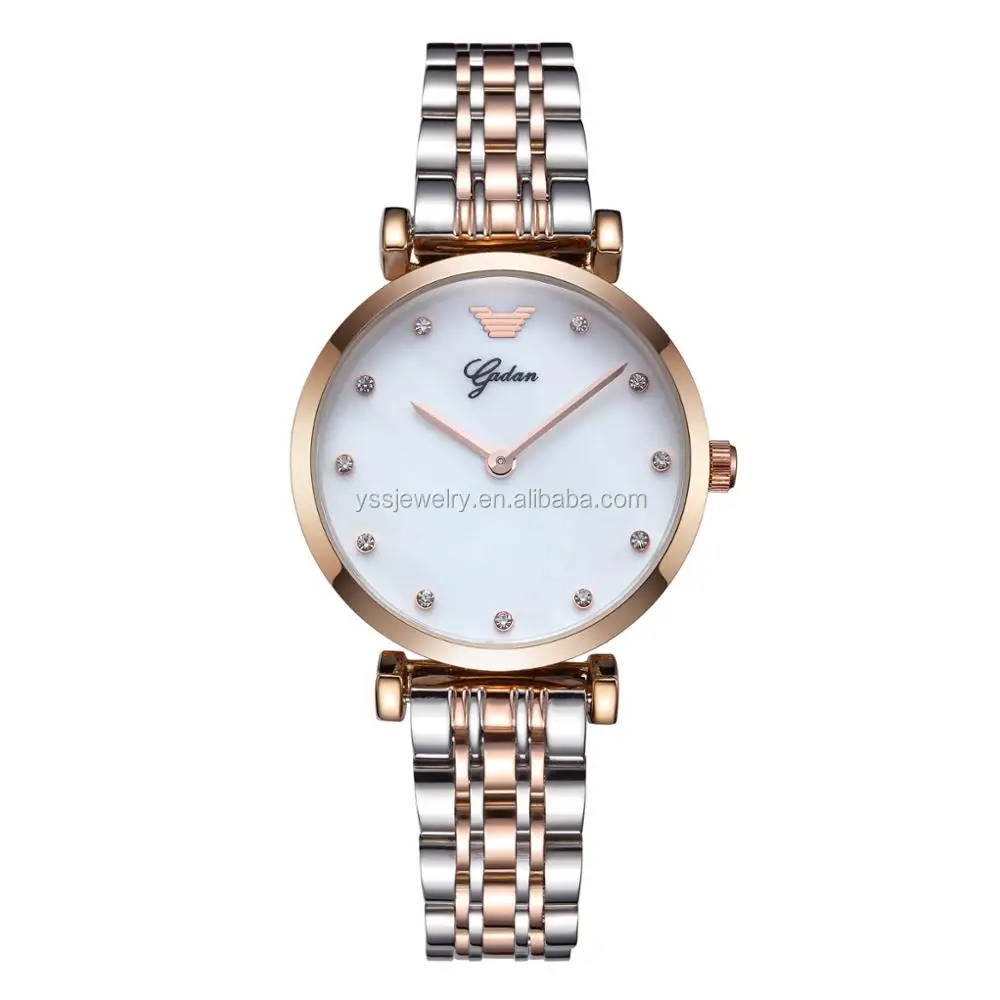 2016 new style luxury watch uhren lady watch,alibaba express hot custom watch ,design watch fashion watch quartz watch YSSW010