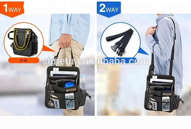 
car trunk organizer bag 