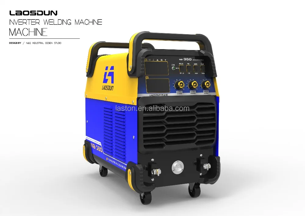 NB-350 IGBT инвертор CO2 газовый экранированный сварочный аппарат