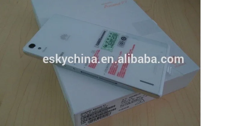 Смартфон Huawei P7-L00 5.0 дюймов IPS экран 2 ГБ + 16 ГБ мобильный телефон