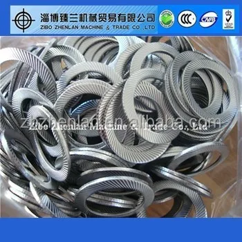 Safety washers S series Schnorr AN 131