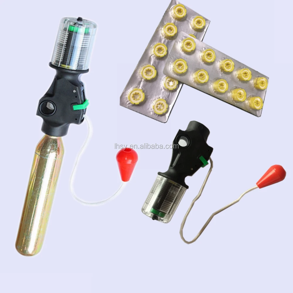 70g co2 cartridge / co2 canister 70g