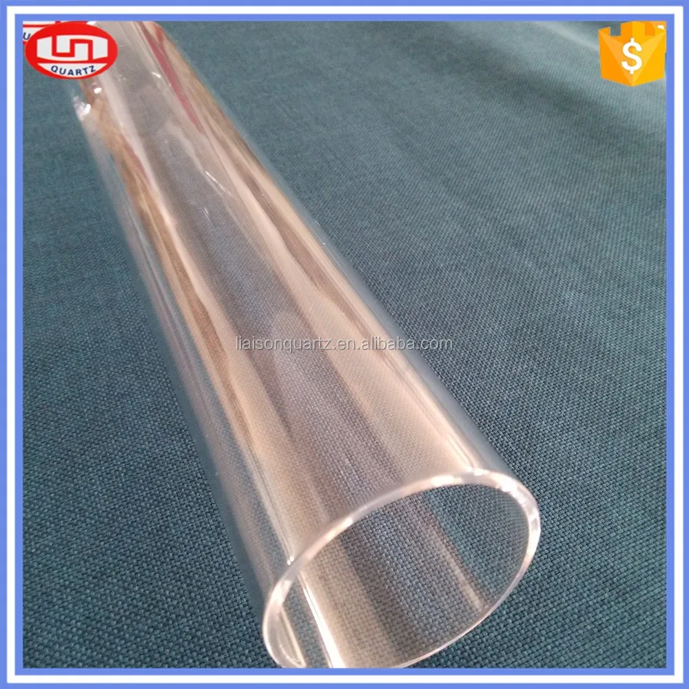 Оптовая Кварцевого Стекла Трубки слиты Кремния Трубки