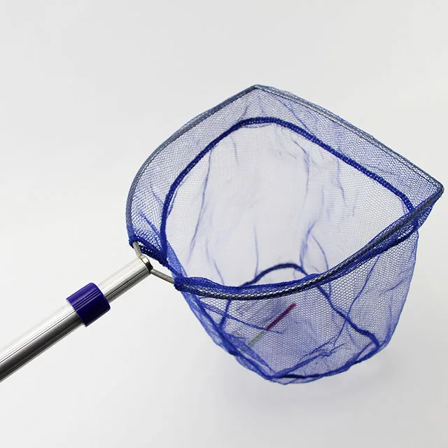 High quality Cheap Nylon Fishing Landing Net