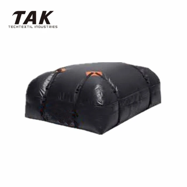 19 Cubic Ft  Rooftop Cargo Carrier Bag Waterproof Luggage Carrier for SUVs Roof Top Storage Soft Cargo Bag Luggage Travel Bag