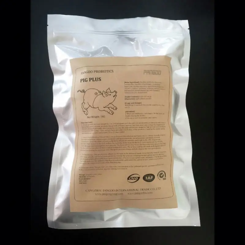 Состав корма свиней