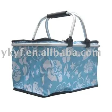 Складная корзина для покупок