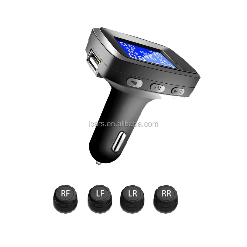 Good quality  TPMS Tire Pressure Monitoring System Internal and External Sensors