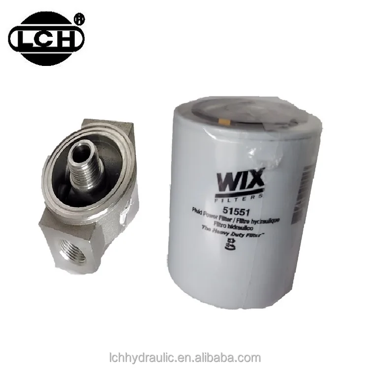 
LCH wholesale special offer oil filters distributors offer high precision oil filter 