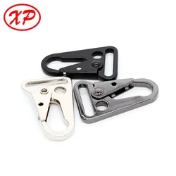 Custom wholesale metal multiple colour Olecranon buckle snap hook