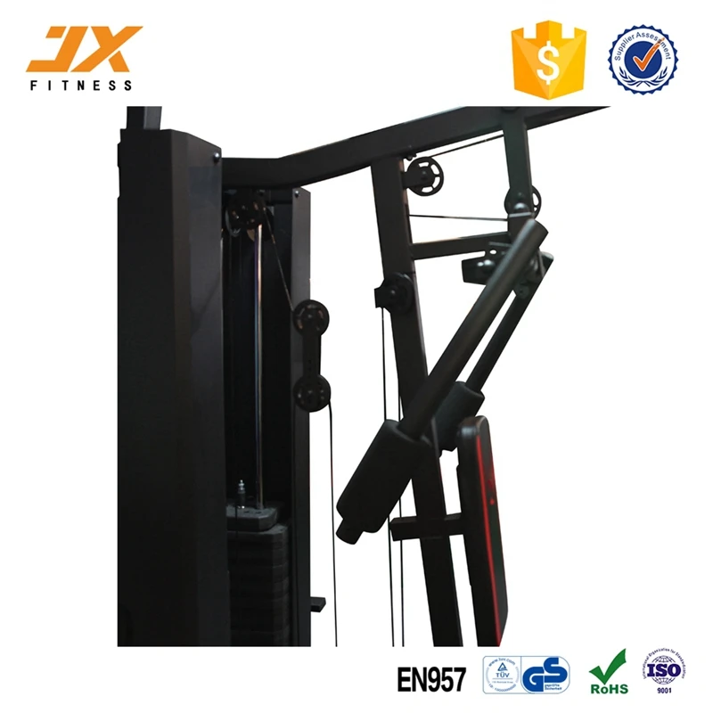 Commercial Multi-Purpose Home Gym With Weight Lifting