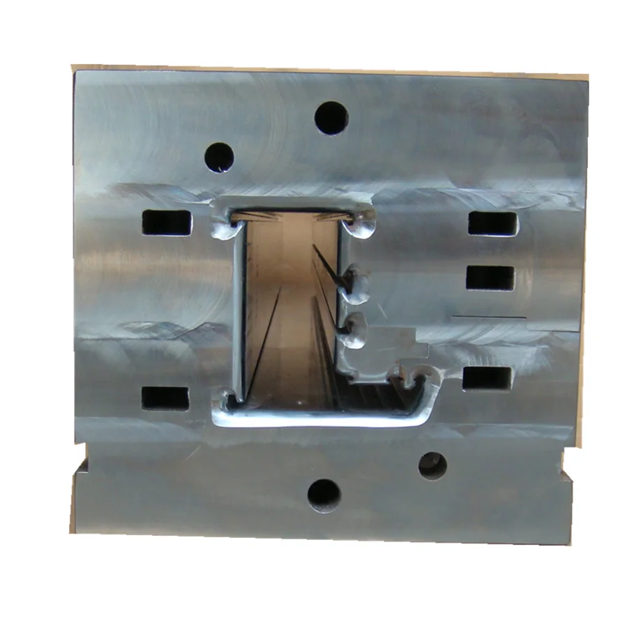 Customized FRP Door and Window Frame Pultrusion Die