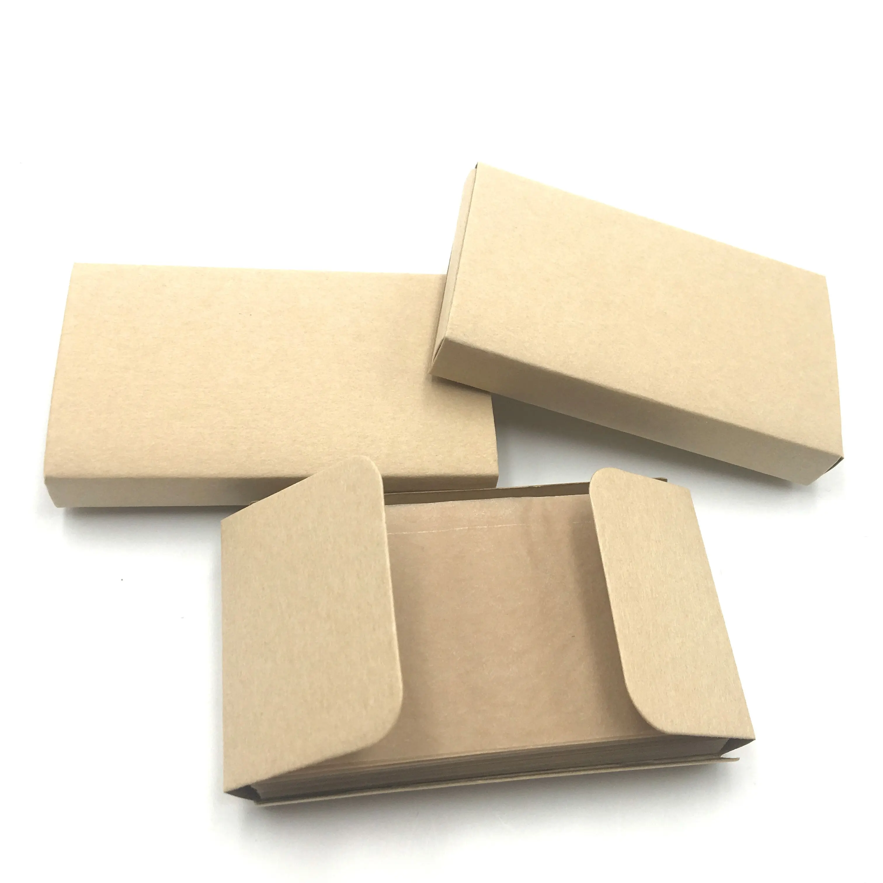 
Richer 14gsm brown Cigarette Hemp Rolling Paper Unfolded Plain Sheet 